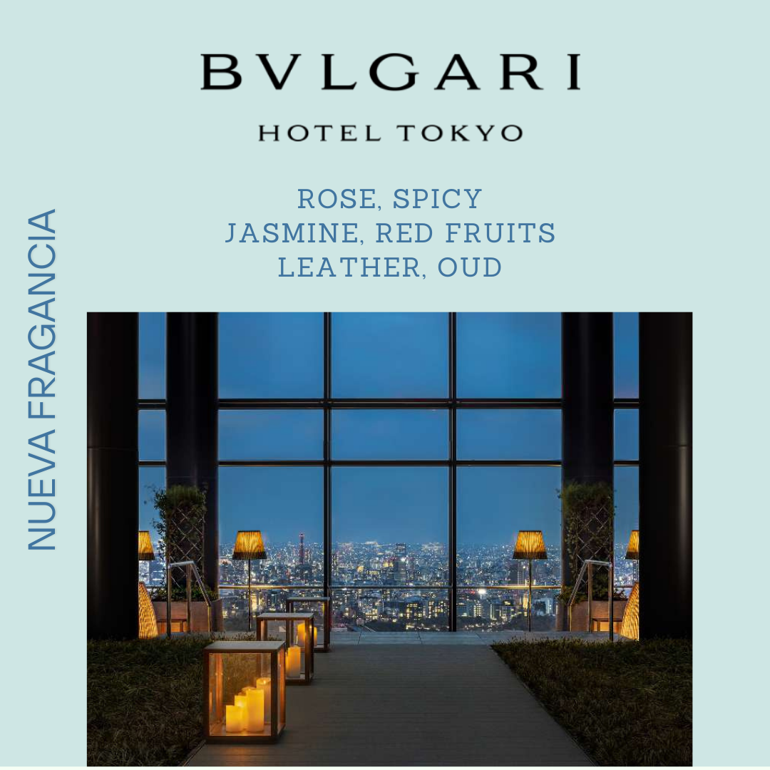 BVLGARI Hotel Tokio