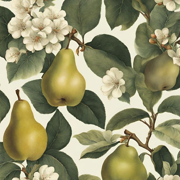 ENGLISH PEAR