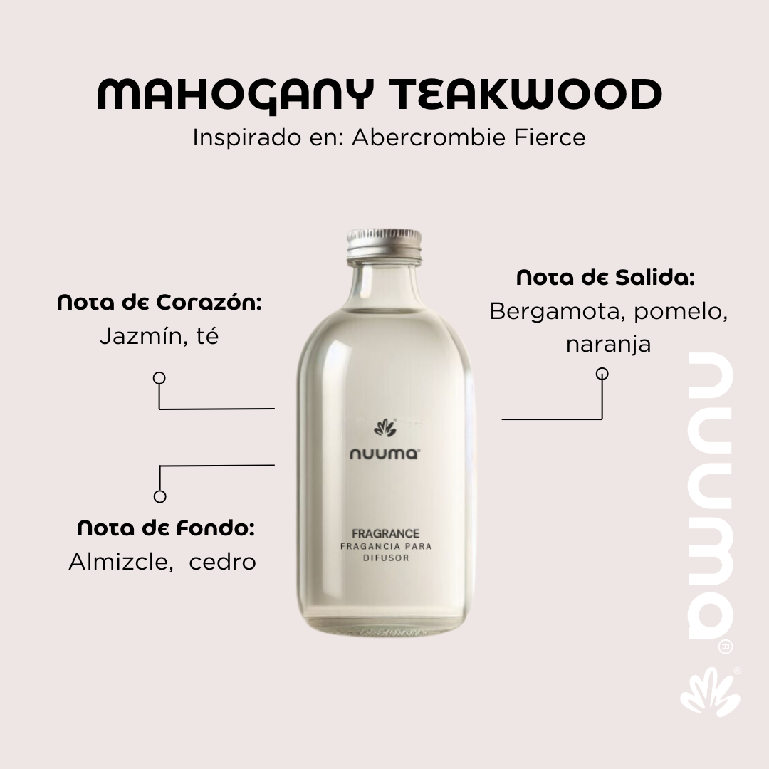 Mahogany Teakwood
