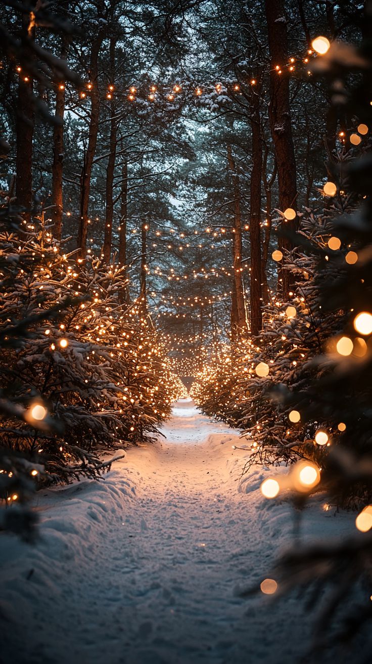 BOSQUE NAVIDEÑO