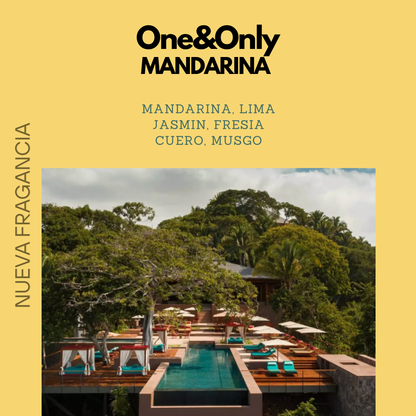 One&Only MANDARINA