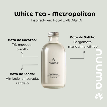White Tea - Metropolitan