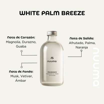 White Palm Breeze